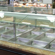 empty salad bar at whole foods
